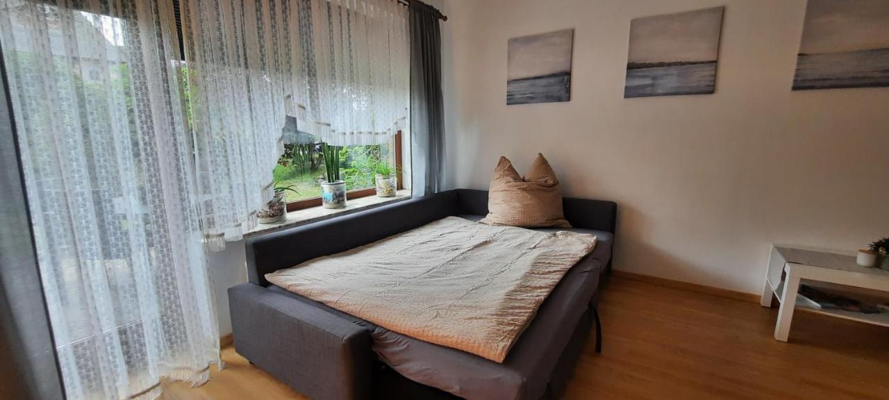 Hafenliebe Apartment Лист Екстериор снимка