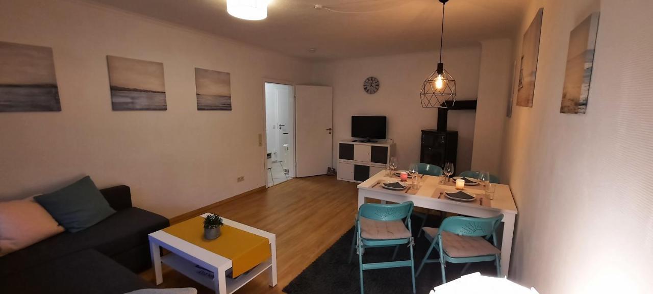 Hafenliebe Apartment Лист Екстериор снимка
