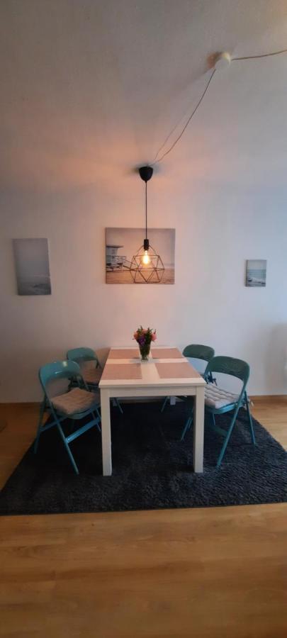 Hafenliebe Apartment Лист Екстериор снимка