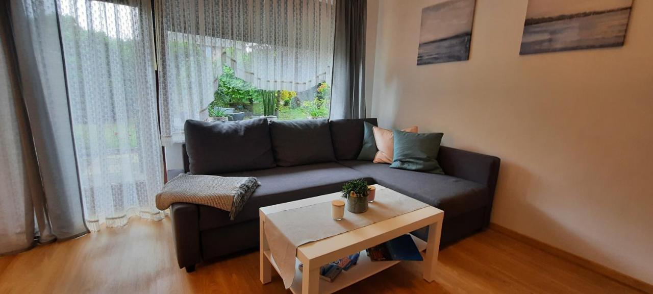 Hafenliebe Apartment Лист Екстериор снимка