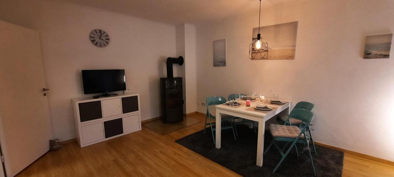Hafenliebe Apartment Лист Екстериор снимка