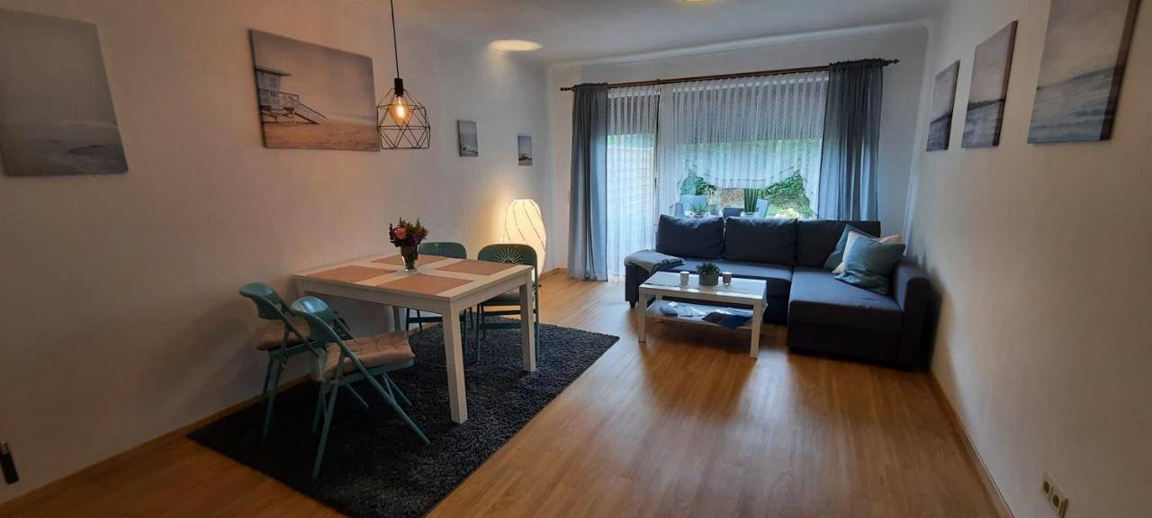 Hafenliebe Apartment Лист Екстериор снимка
