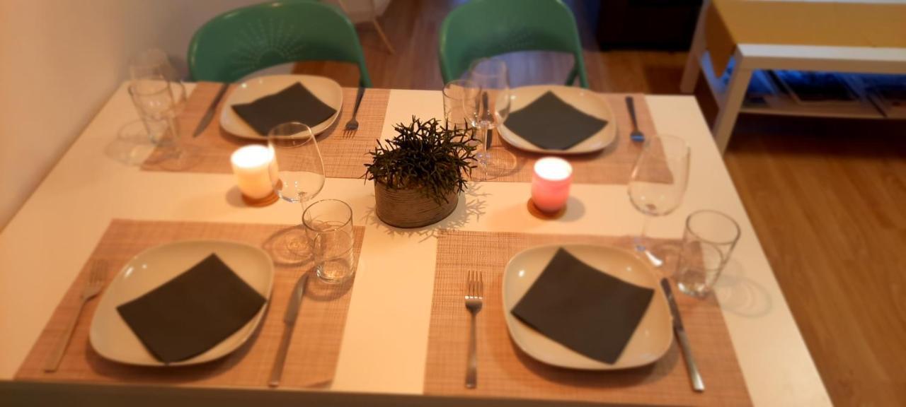 Hafenliebe Apartment Лист Екстериор снимка