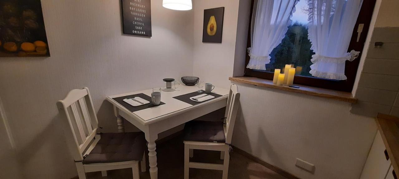 Hafenliebe Apartment Лист Екстериор снимка