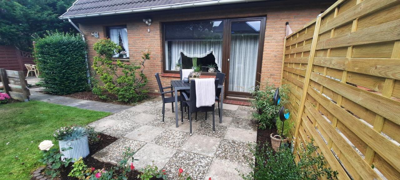 Hafenliebe Apartment Лист Екстериор снимка