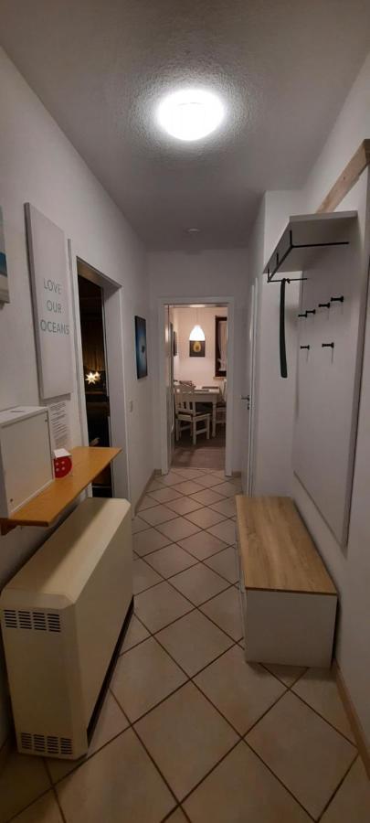 Hafenliebe Apartment Лист Екстериор снимка