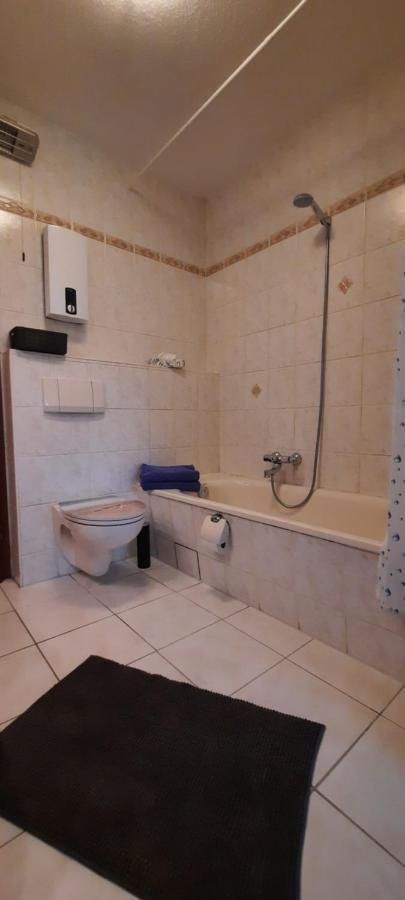 Hafenliebe Apartment Лист Екстериор снимка