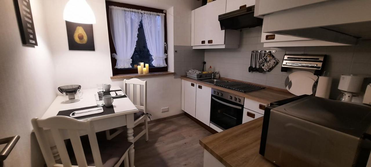 Hafenliebe Apartment Лист Екстериор снимка