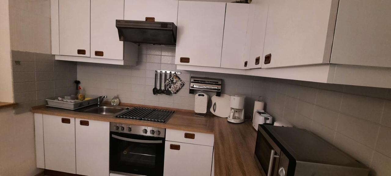 Hafenliebe Apartment Лист Екстериор снимка