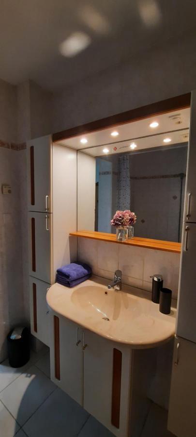 Hafenliebe Apartment Лист Екстериор снимка